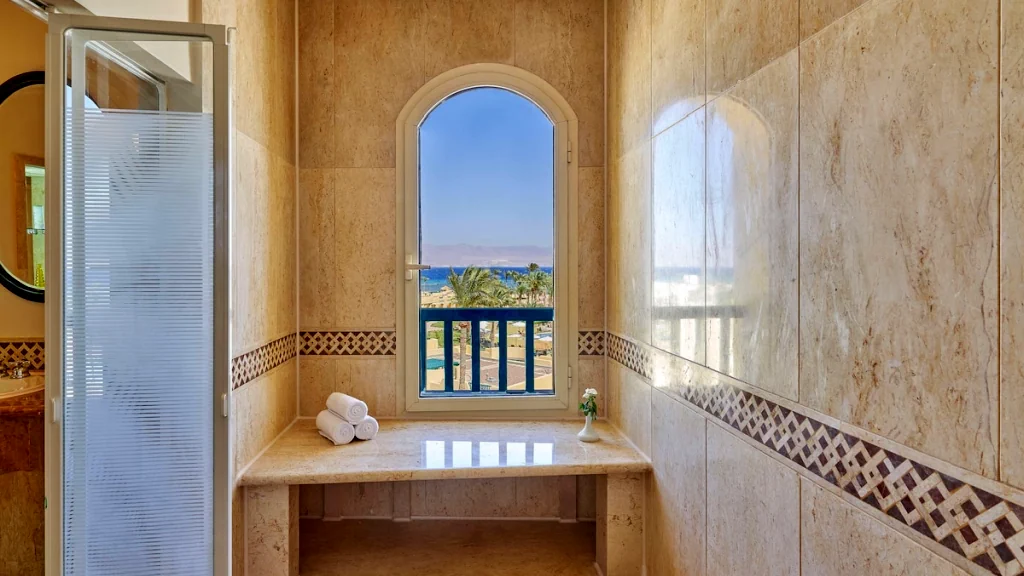 الفندق ذا باي فيو ريزورت - طابا